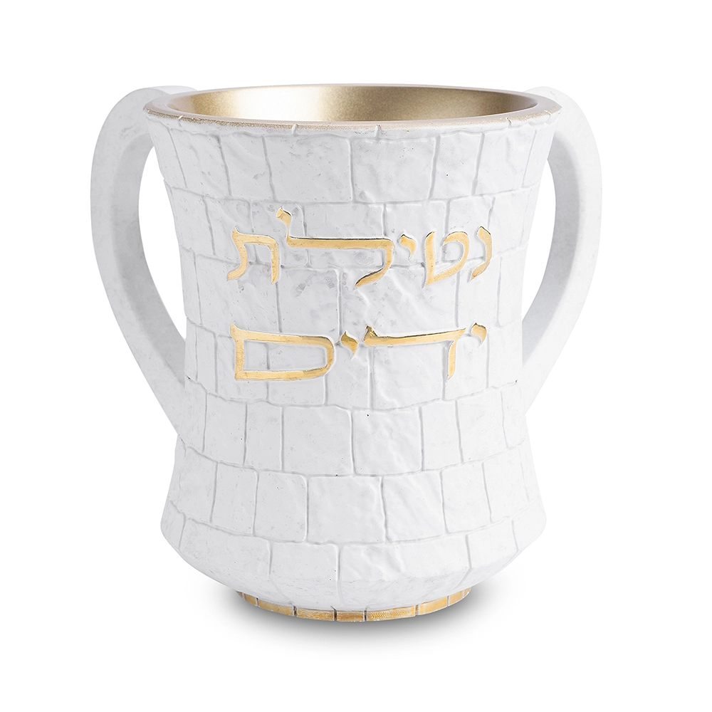 נטלה מהודרת מפולימר גוון בטון בז' 12.5 ס"מ